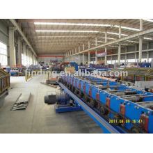 roofing sheet roll forming machine